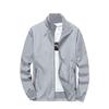 Men's Summer Light And Solid Color Outdoor Loose Large-sized Sun-protective Clothing,  Windbreaker Jacket