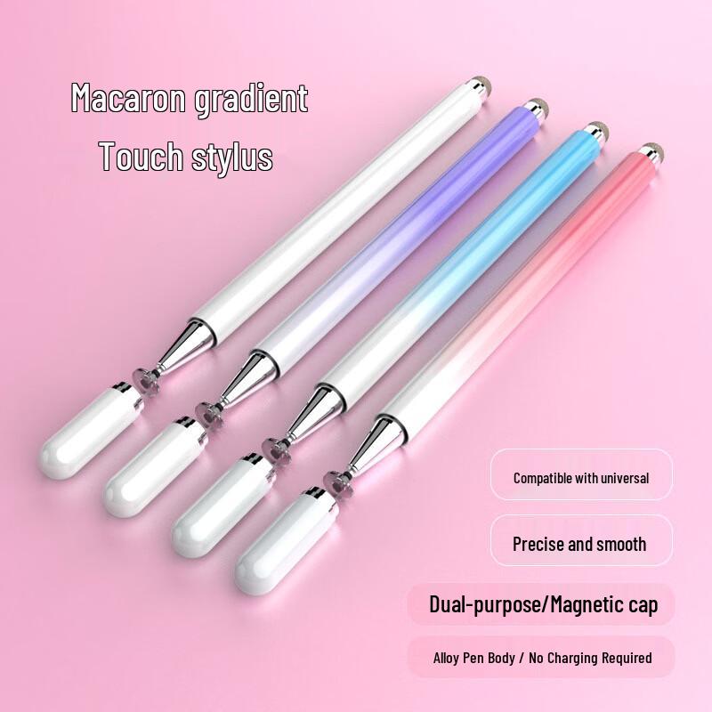 Ollymurs Magnetic Dual-Use Capacitive Stylus Pen