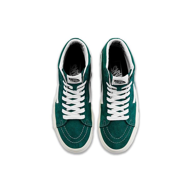 Vans SK8 HI Green Unisex VN0A4U3C2O4