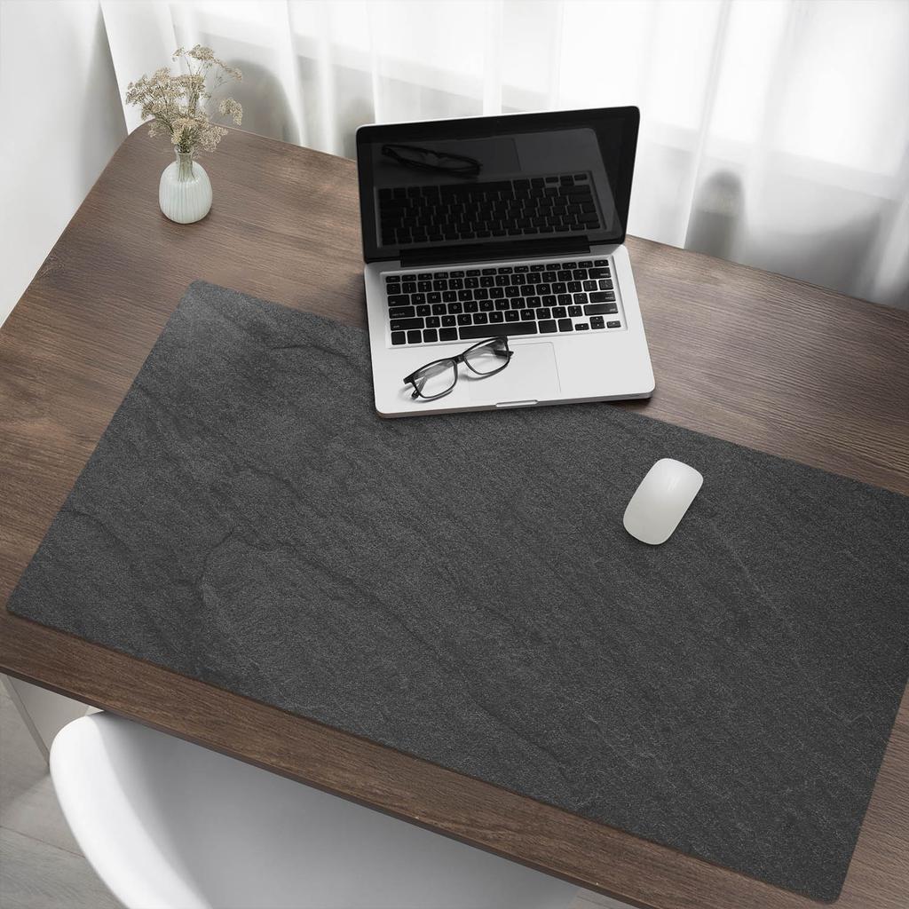 Mata Dekoracyjna Na Stół Z Nadrukiem Premium Kamienna Tekstura 120X60 Cm