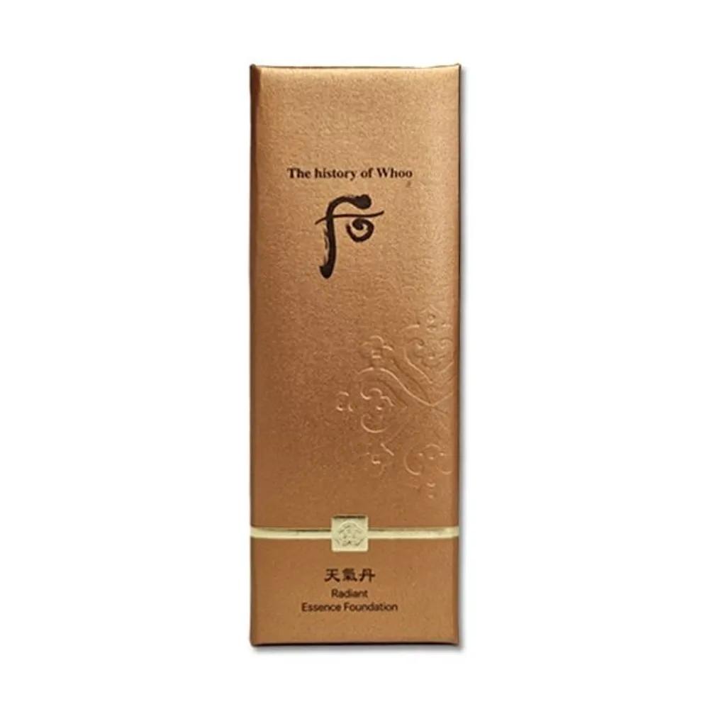 THE WHOO Cheongidan Hwahyeon Essence Foundation 40ml Shade 21