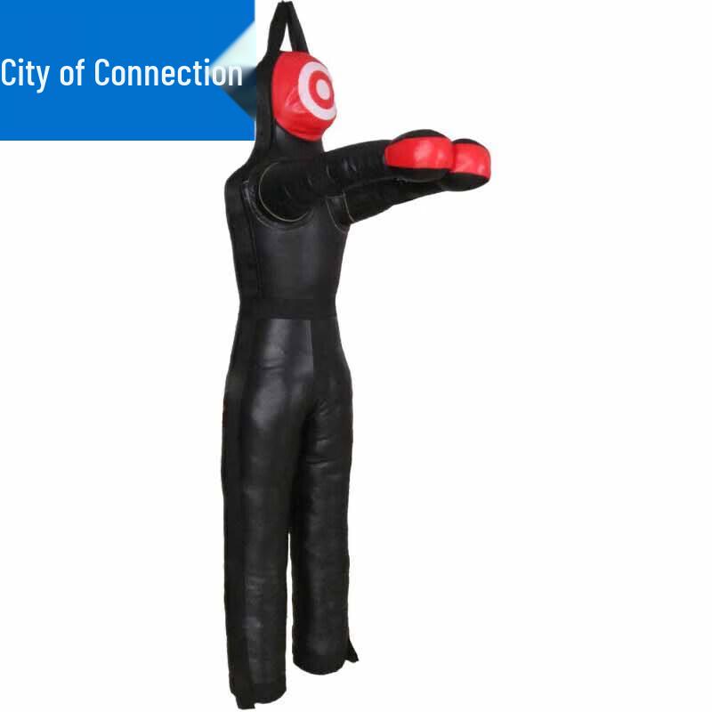 Taekwondo Double-Leg Hanging Training Dummy