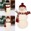Christmas Doll Plush Toy Snowman Christmas Decoration