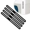 Corner Connector Furniture Brackets  Chair Drawer Flat Connector Stainless Steel Slotted Hole Perforated Plate Furniture Support