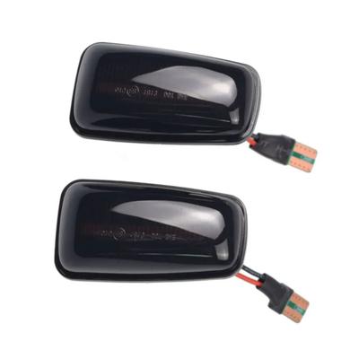 Luzes exteriores – Piscas