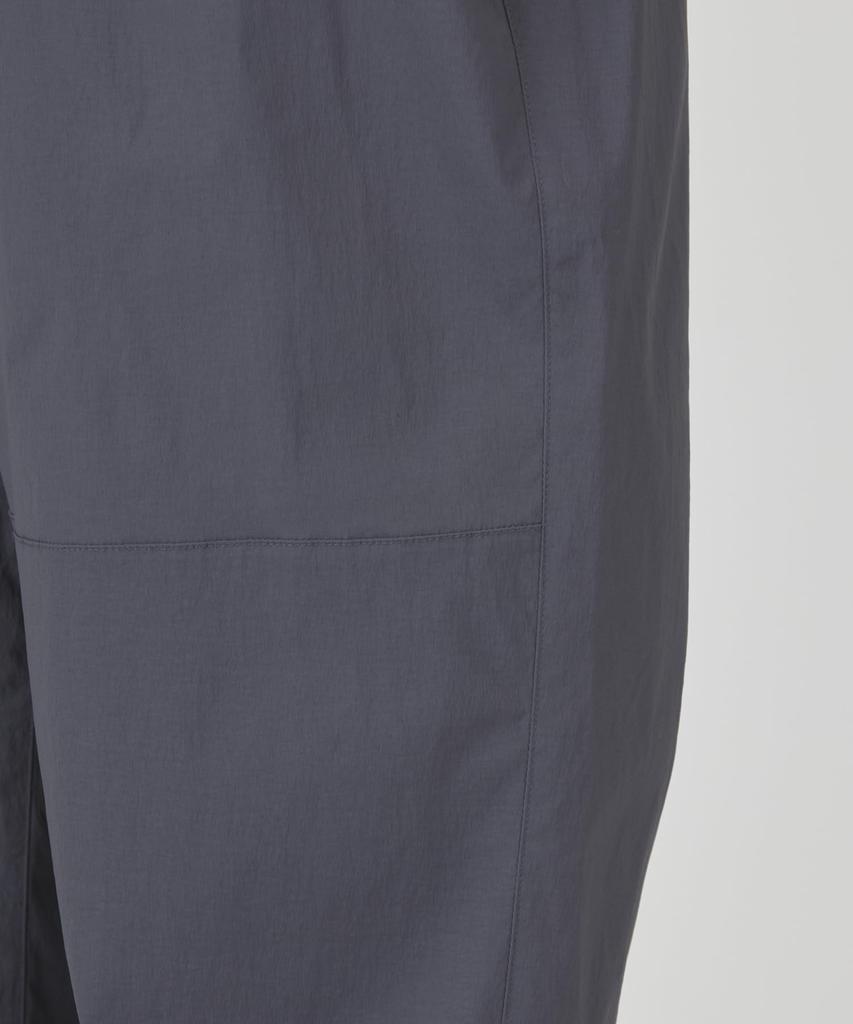 Snow Peak New Standard Easy Wide Pants Long and Size S NSD-PT-25AU002 Pants, Pants, Men's Women's, Black,