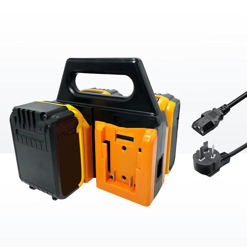 1 Set DCB180 DCB200 DCB203 DCB205 DCB104 Charger Power Tools Accessory 18V For XR 20V FlexVolt 60V Lithium Battery Storage Stand