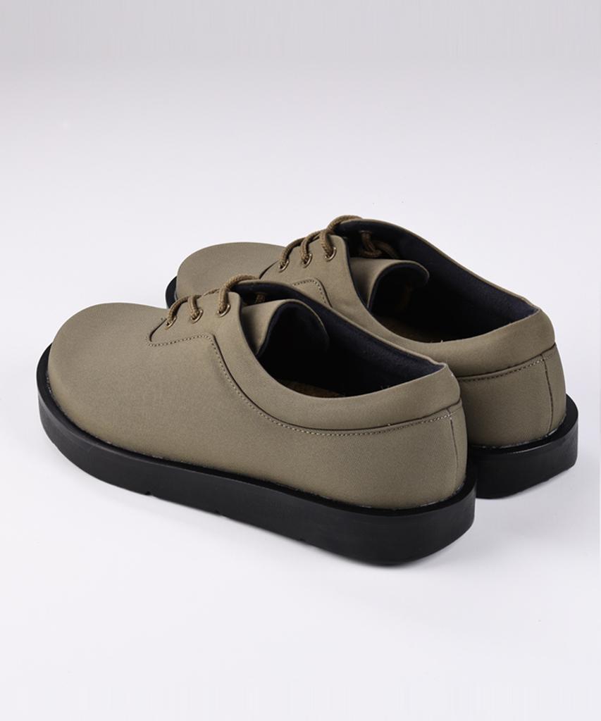 Liefny The Because'S Pla Sneakers Khaki Brown (Snplh05)