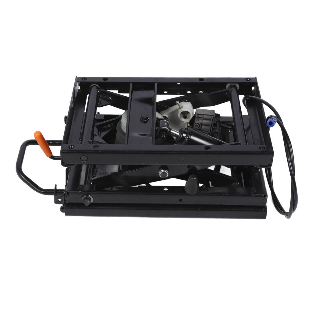 Seat Suspension Kit with Seat Slider Track Shock Absorption Adjustable for Truck RV Commercial