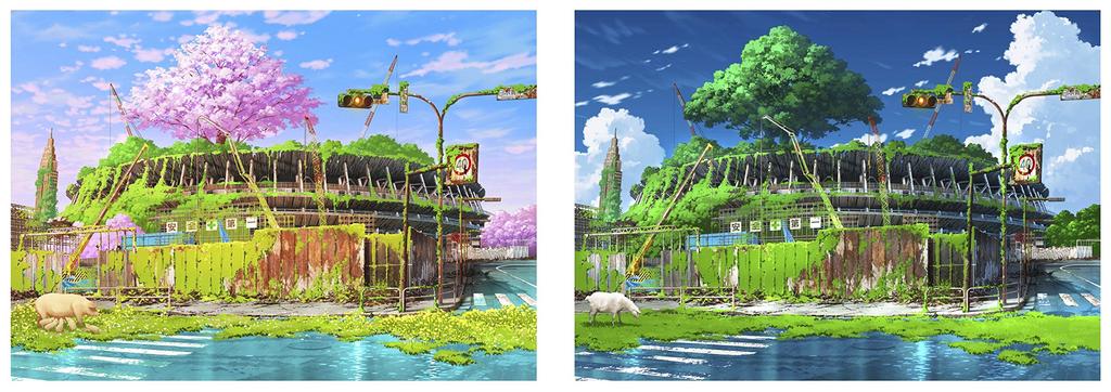 Tokyo Fantasy Works Collection