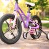 Pedali Bicicletta Bambini, Ricambi Auto Ultraleggeri Antiscivolo per Bambini, Accessorio Plastica per Ciclismo