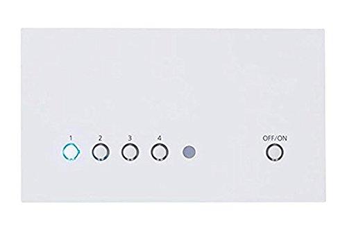

Panasonic Living Licon 5 Multi High Performance White NQ28752WK