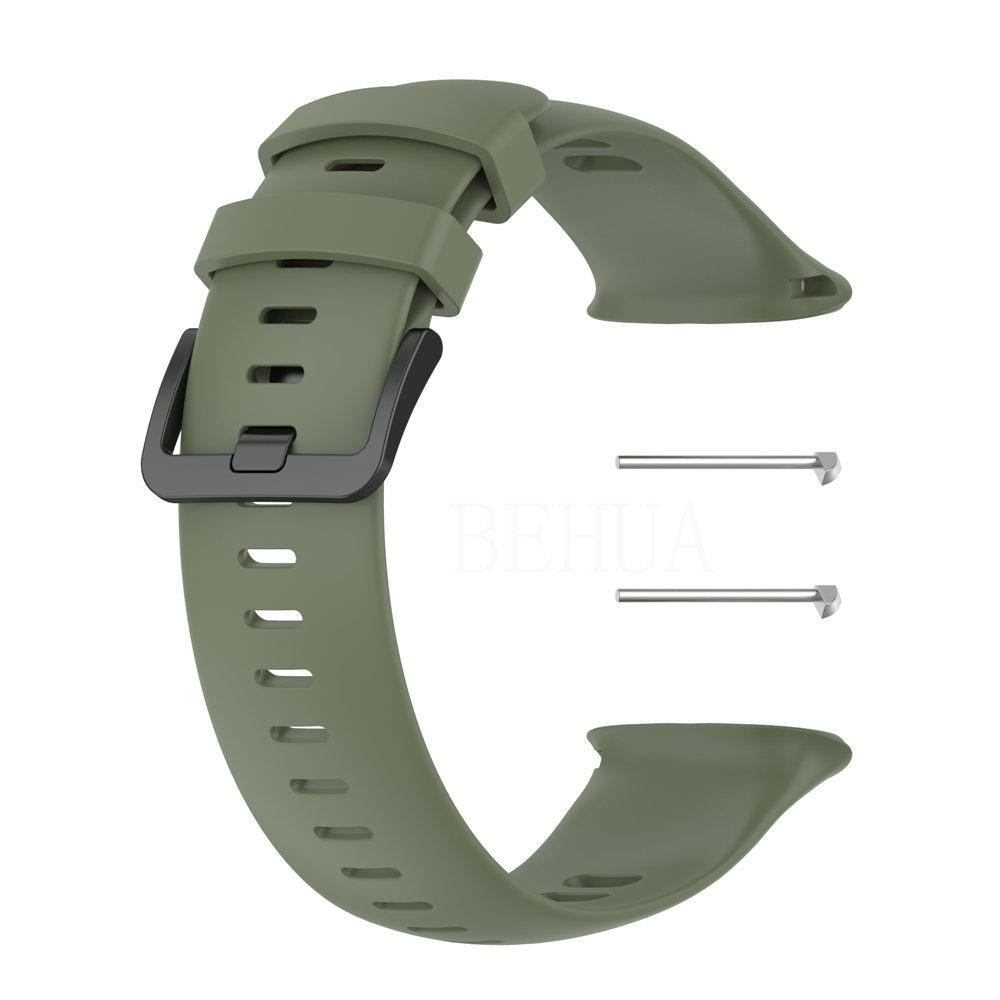 Soft Silicone Strap For Polar Vantage V2 band Smart Watchband Replacement Wristband Bracelet Bands Colorful New Belt Waterproof