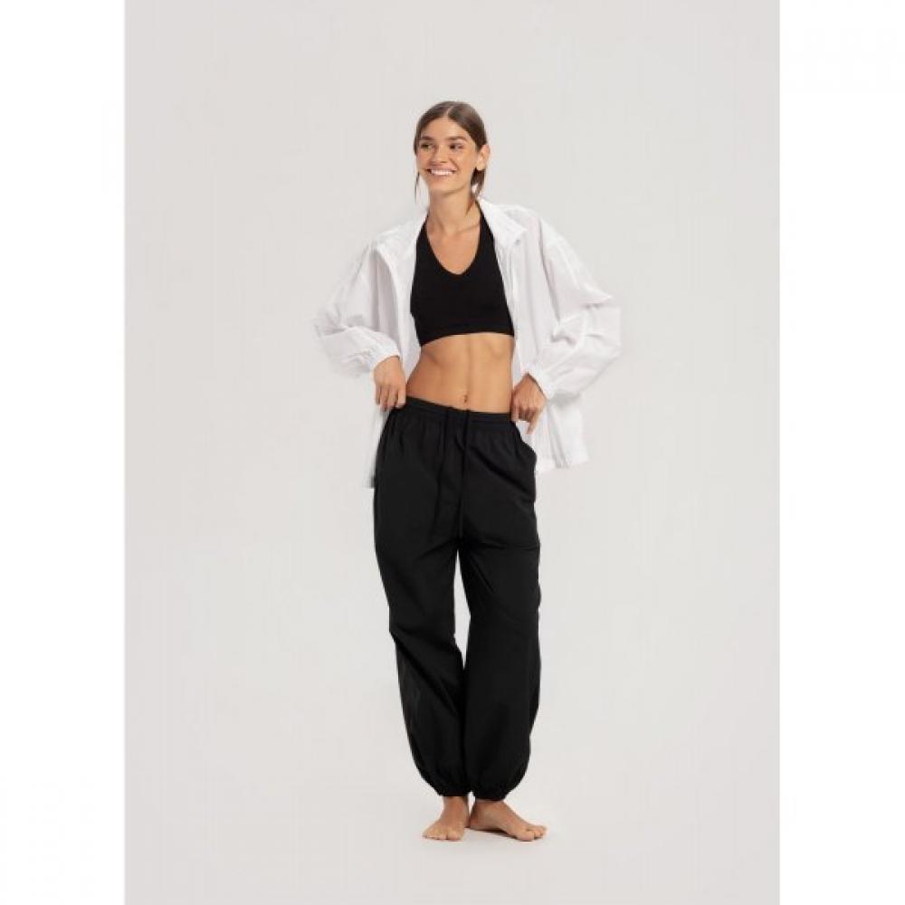Budhi Mudra Bra Top Black  B61002atb40 B01 