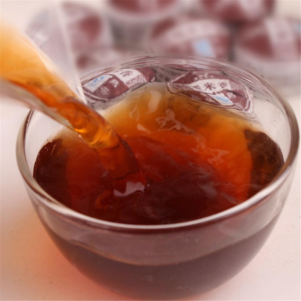 Yunnan Pu-erh Ripe Tea Cake Mini Tuocha Chinese Black Health Fermented