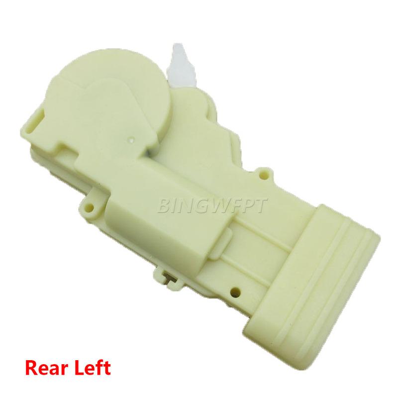 Door Lock Latch Actuator 69040-48020 FL/RL 69030-48020 FR/RR for Lexus RX300 3.0L 1999-2003