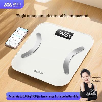 SENSUN Smart Body Fat Scale (CN Version)