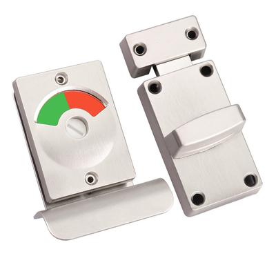 Indicator Door Lock Easy To Use Smooth Trouble-free Operation