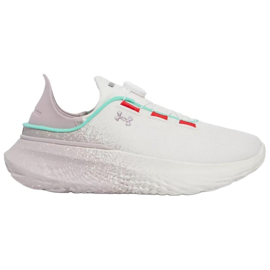 Under Armour Unisex UA Slipspeed Mega Fade IWD Training Shoes White 6005555-114