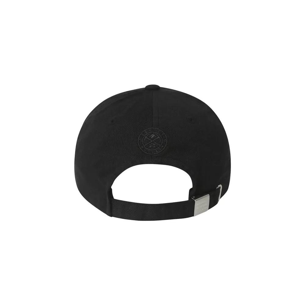 Denver City Arched SOFT BALL CAP_SC165(N255AP252P)