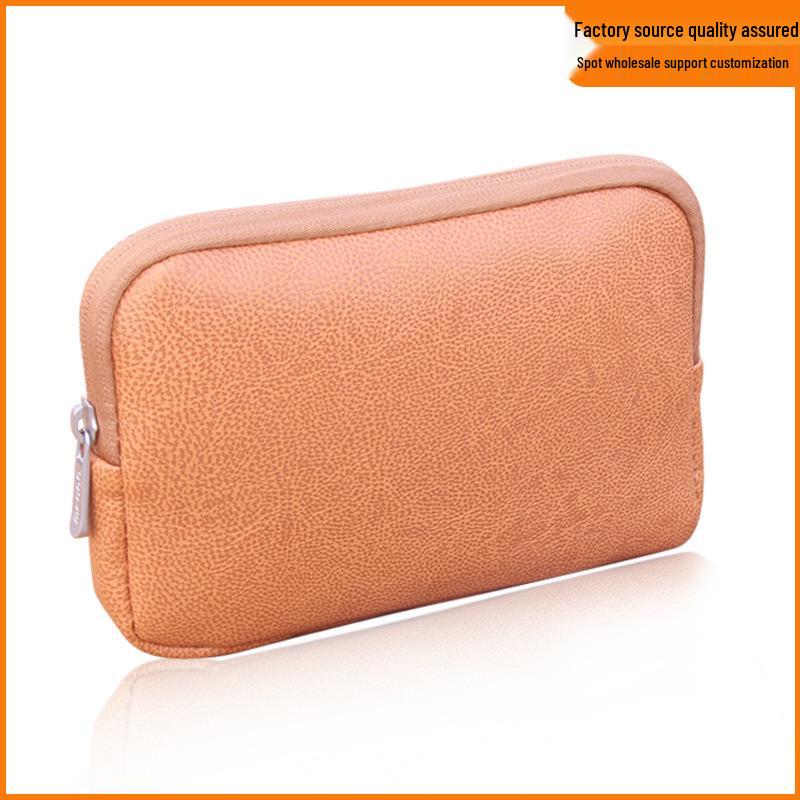 Digital Accessories Organizer Bag for USB Drives, Earphones, Mouse, and Cables