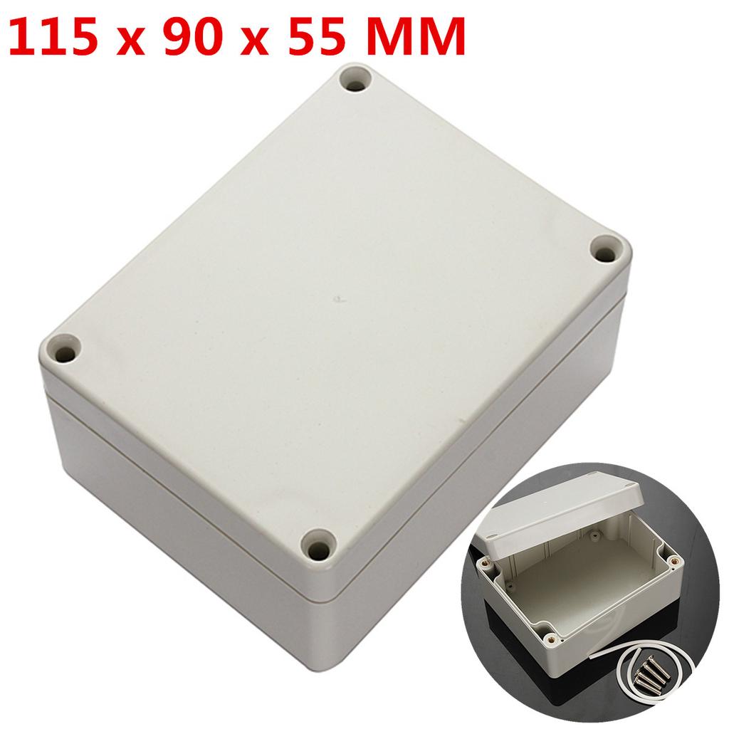Waterproof ABS Plastic Electronics Instrument Projects Enclosure Box Hobby Waterproof ABS Plastic Electronics Instrument Projects Enclosure Box Hobby