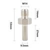 Angle Grinder Thread Adapter: M10/M14 to 5/8-Inch Drill Bit Converter
