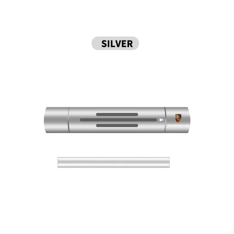 Interiér auta Osvěžovač vzduchu do auta Výdech klimatizace Difuzér parfému Pro Porsche Boxster Cayenne Panamera Macan Cayman 911 918 996 917 991