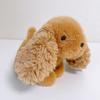 Collezione di Peluche per Cani con Pelo Corto Morbido per Sollievo dallo Stress e Regalo per Bambine