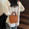 Bags Women's New Handbags Bucket Bags Fashion Versatile Commuter Large Capacity Messenger Bags Women's Bags Tide