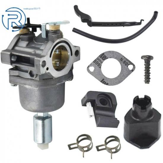 Carburetor Carb Kit For Sears Craftsman LT1000 42 17.5 OHV LT2000 18hp 20hp