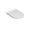 Slim Slow-Close Toilet Seat