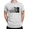 Summer Harajuku Custom Funny What Happiness for Men Crewneck Pure Cotton T Shirt Canserbero Short Sleeve Tees Printed Clothes