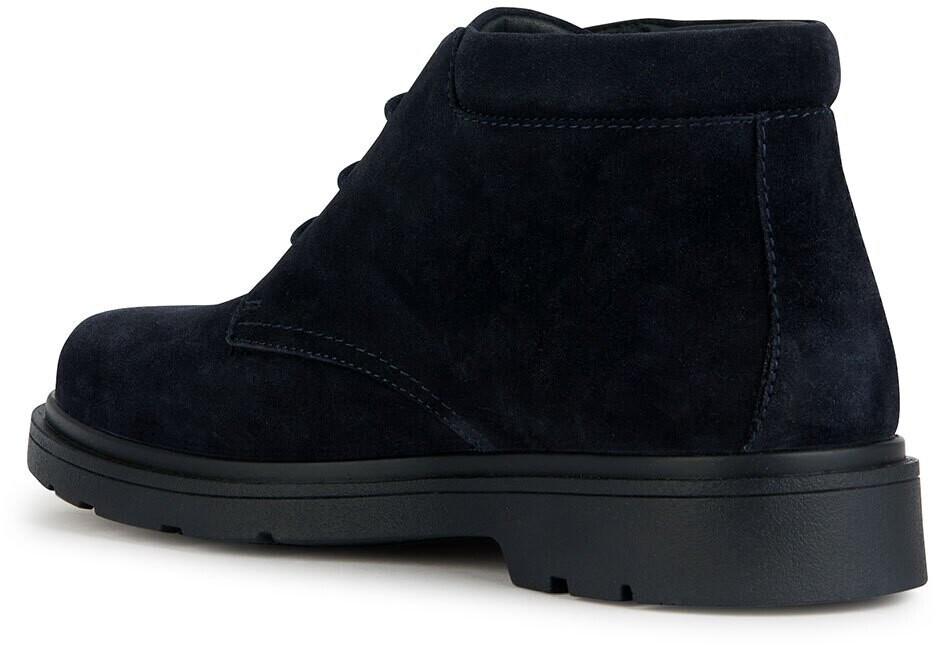 Ботинки Geox U SPHERICA EC1 navy