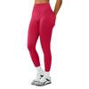 High-Waisted Seamless Yoga Pants Women Stretchy Butt-Lifting Leggings Breathable Fitness Workout Tights