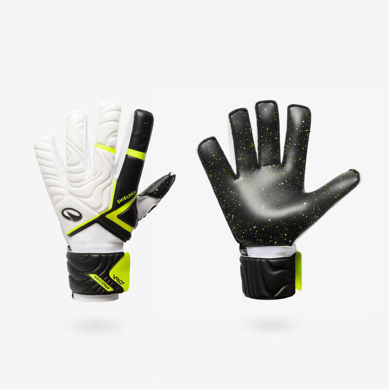 Decathlon Adult F500 Goalkeeper Gloves