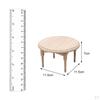 1/12 Dining Model Space Life Furniture Supplies Landscape