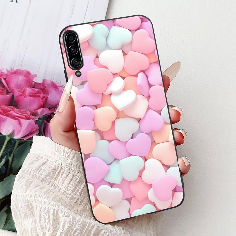 For Samsung Galaxy A90 5G Case SM-A908B Cool Dragon Painted Cover Soft Slim Phone Case For Samsung A90 A 90 5G Back Cover Fundas