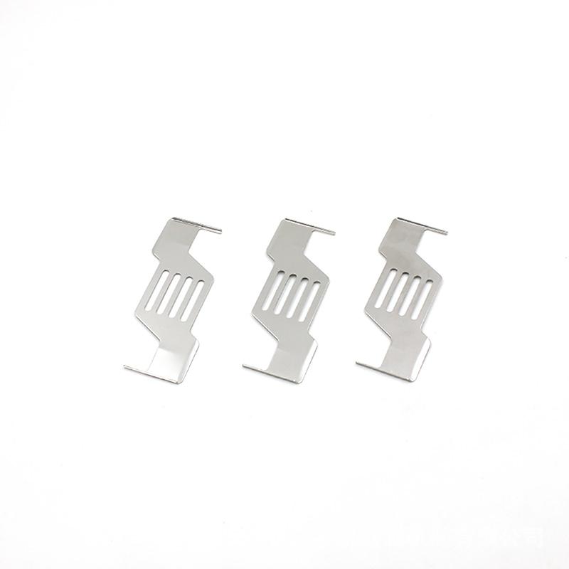 Hot Sale Stitch in Ditch Guider Pack Waist Upper Collar Lap Seam Guider For Industrial Lockstitch Sewing Machine