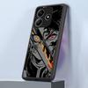 Hot D-emon Anime S-layer Case for Xiaomi Redmi Note 14 11 14C A4 13C 10 9S 12 13 Pro Plus Funda Back Phone Cover