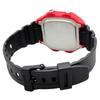 Casio Casio AE-1300WH-4A AE1300WH-4A Sports Digital Black Red Kids Men's Unisex Watch Wristwatch