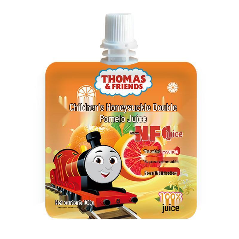 Thomas & Friends Kids' Honeysuckle Double Pomelo Juice Drink