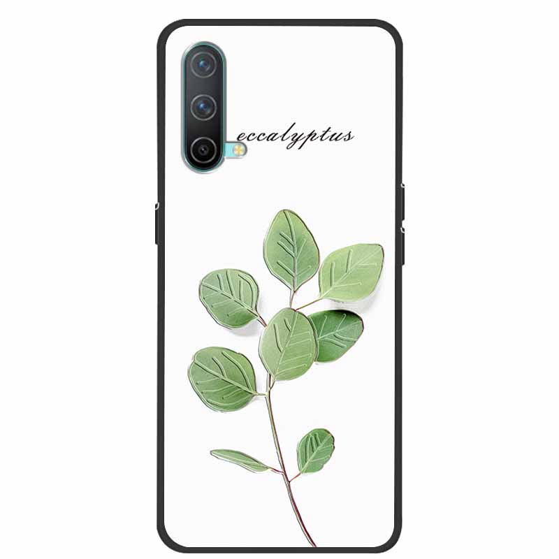 3D Phone Case For OnePlus Nord CE5 CE CE2 CE3 CE4 Relief Emboss Flower Cover for OnePlus Nord CE 2 3 4 5 Silicone Soft Protector