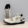 Classic Brand Comfortable Breath Sports and Leisure Shoe Designer Hidden Heel Trekking Sneakers Anti Slip Sport and Leisure Shoe