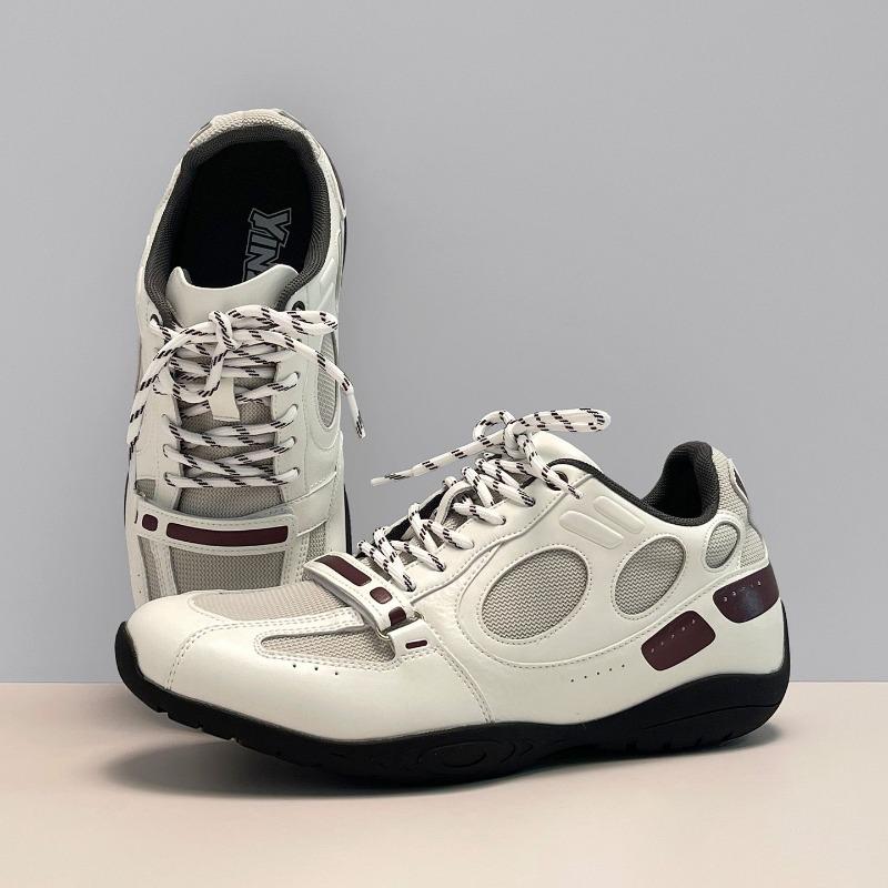 Classic Brand Comfortable Breath Sports and Leisure Shoe Designer Hidden Heel Trekking Sneakers Anti Slip Sport and Leisure Shoe
