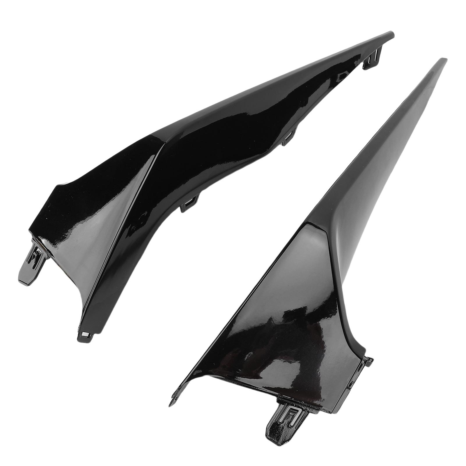 Пара накладок нижней части решетки переднего бампера черного цвета 5211202090 левая правая сторона крышка бампера губа спойлер замена для SE XSE