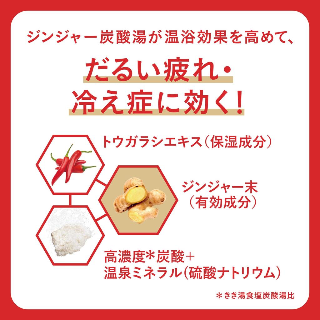 Kikiyu Carbonated Bath Fine Heat Smart Hot Citrus Super Foaming Type Additives, Model, Scent, 500g, (Refill) [Quasi-drug]