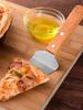 Wooden Handle Pizza, Cake & Steak Shovel - Triangle Blade for Baking
