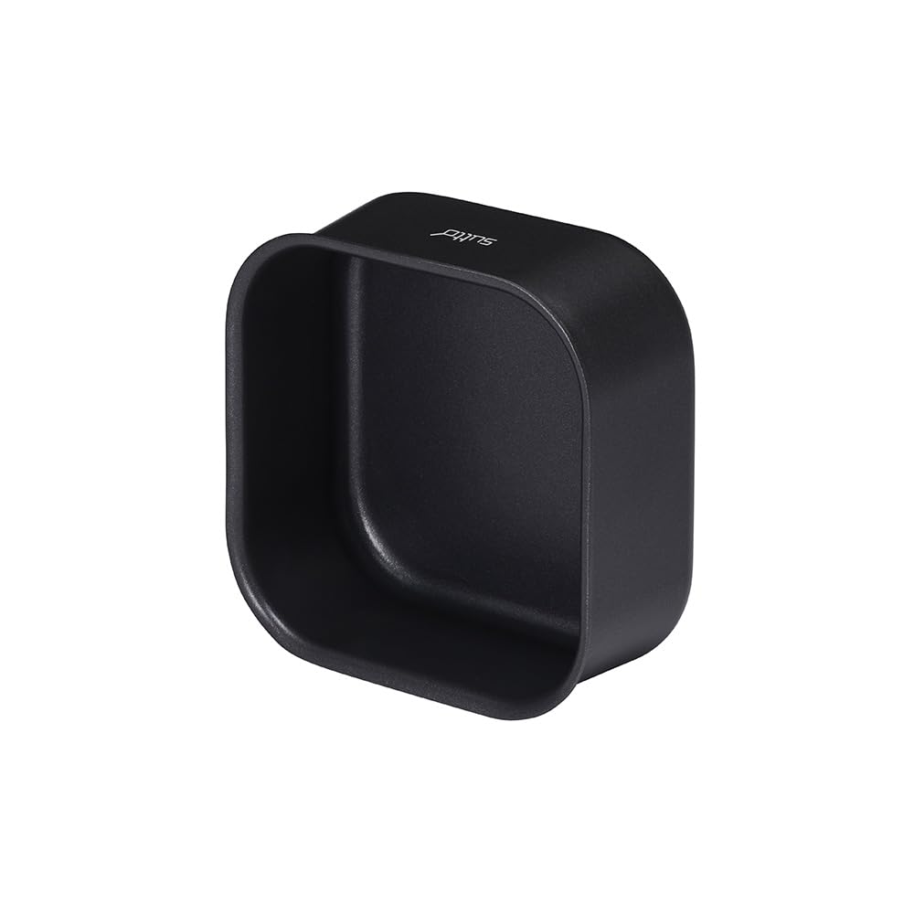 

Квадратная сковорода sutto сковорода S размер глубокий тип совместимая с индукционной плитой совместимая с газовой плитой на выбор серия sutto Doshisha (14,7 см) чёрный