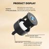 AAAXG1 Car Air Outlet Aromatherapy Solid Fragrance For BMW M Performance Alpina M3 M5 M6 X1 X3 X4 X5 G20